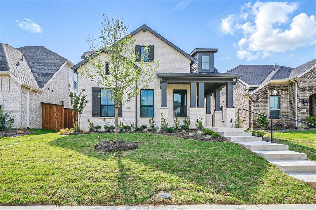 8529 Heard Hill Drive, Mckinney, TX 75071
