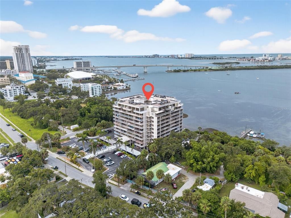 500 N OSCEOLA AVENUE 203, Clearwater, FL 33755