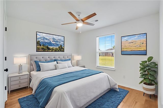 3504 SW Landau Court, Bentonville, AR 72712