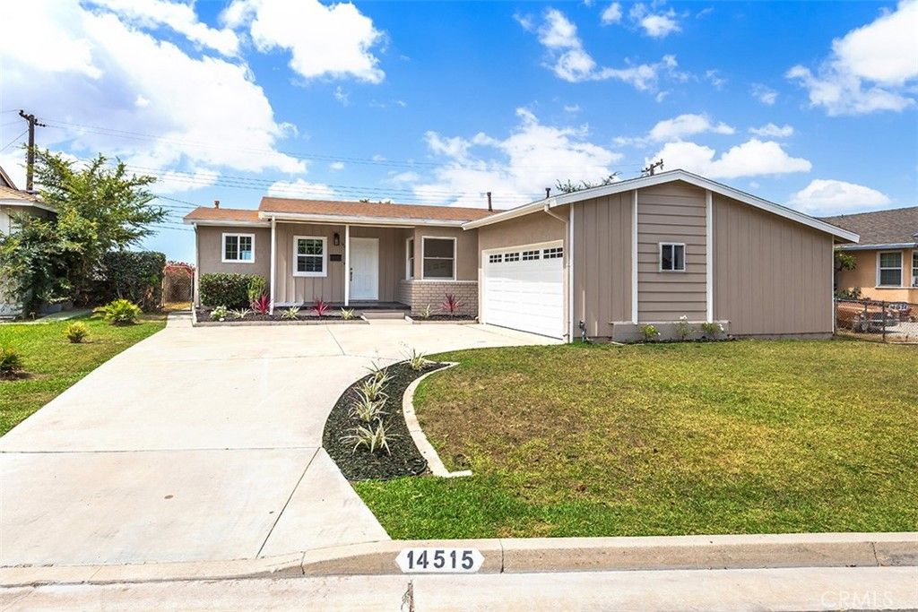 Image 1 of property listing at 14515 Cartela, La Mirada, CA 90638