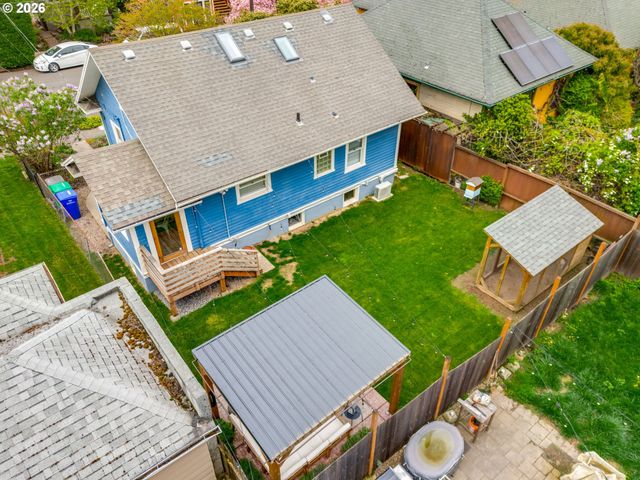 1214 Ne FAILING St, Portland, OR 97212