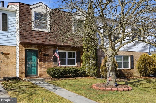 6844 CARNATION CIR, Frederick, MD 21703