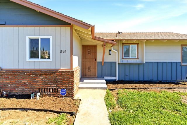 595 N Meridian, San Bernardino, CA 92410