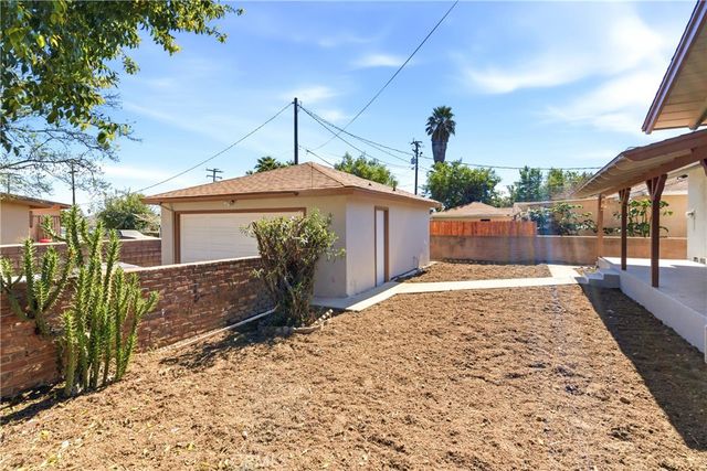 595 N Meridian, San Bernardino, CA 92410