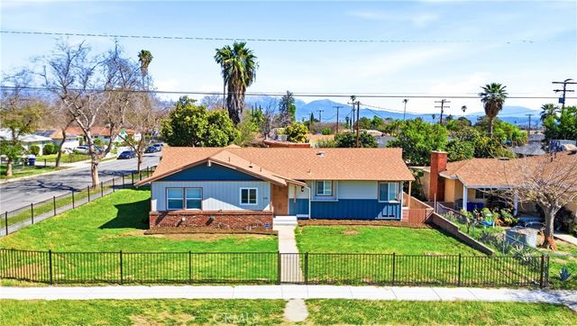 595 N Meridian, San Bernardino, CA 92410