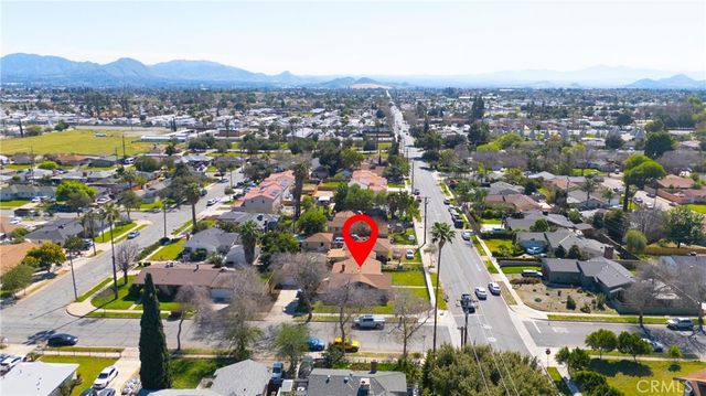 595 N Meridian, San Bernardino, CA 92410