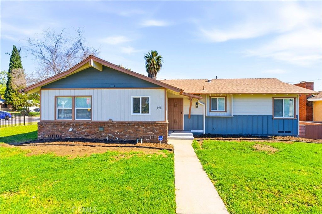 595 N Meridian, San Bernardino, CA 92410