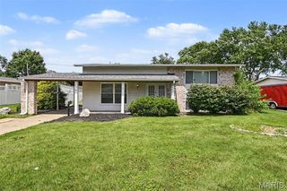 1375 Jackson Lane, Florissant, MO 63031