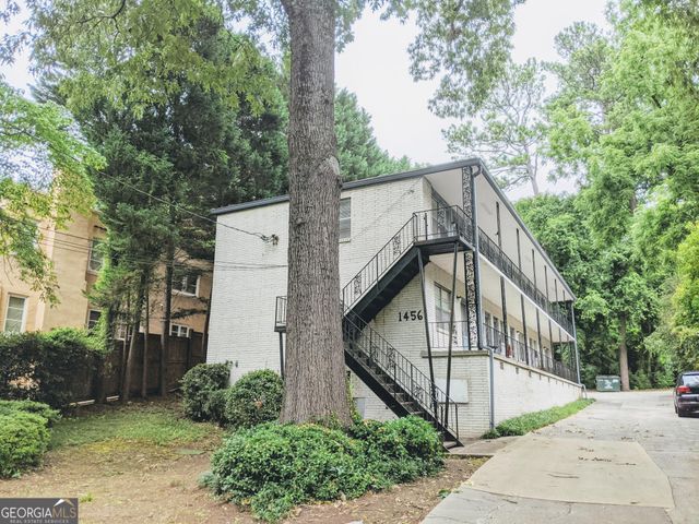 1456 University Drive NE 1, Atlanta, GA 30306