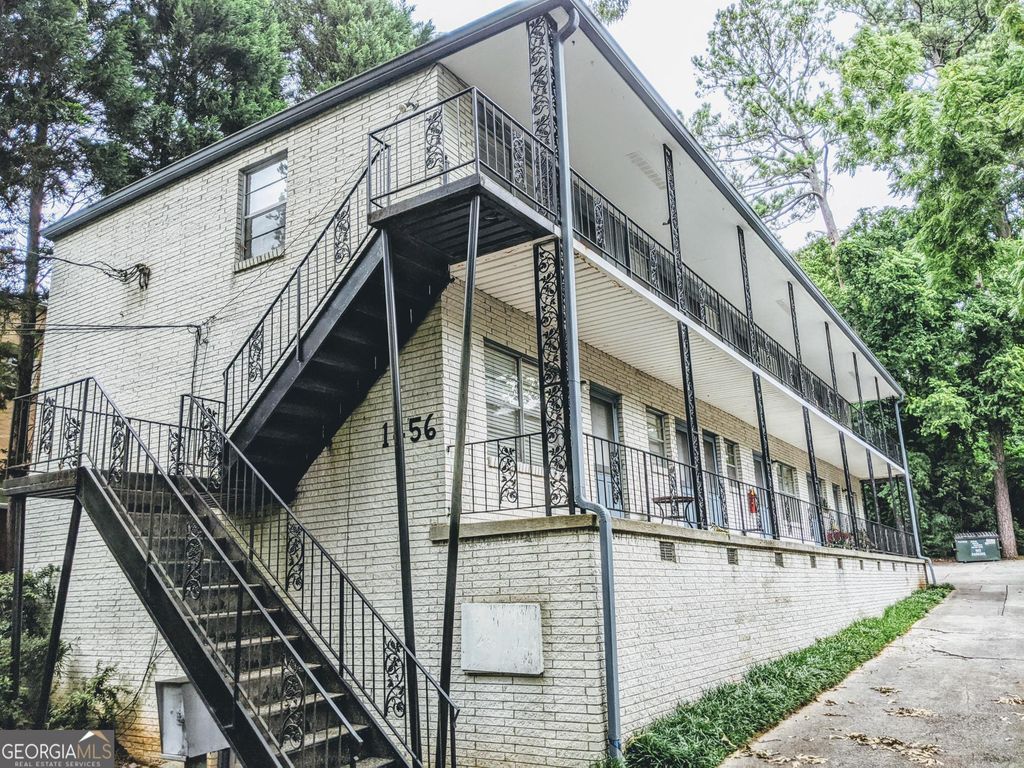1456 University Drive NE 1, Atlanta, GA 30306