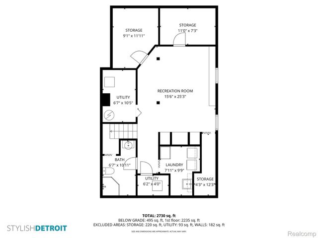 23500 Beech Road, Southfield, MI 48033