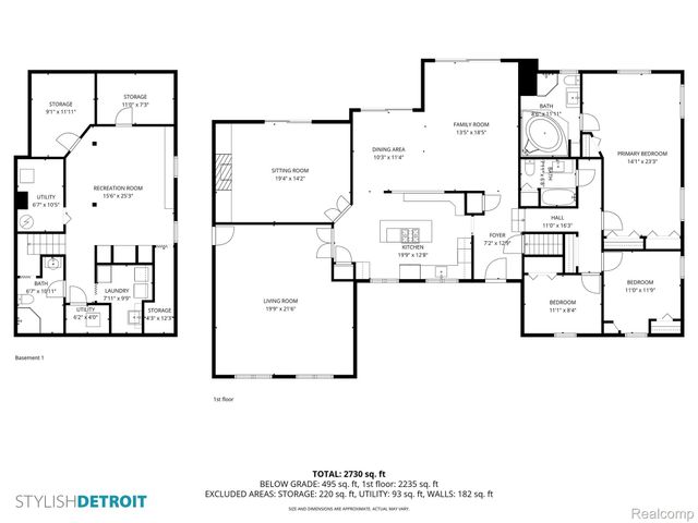 23500 Beech Road, Southfield, MI 48033