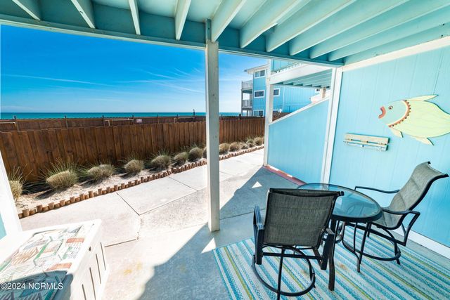 1437 Fort Fisher Boulevard S Unit G1, Kure Beach, NC 28449