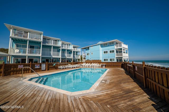 1437 Fort Fisher Boulevard S Unit G1, Kure Beach, NC 28449