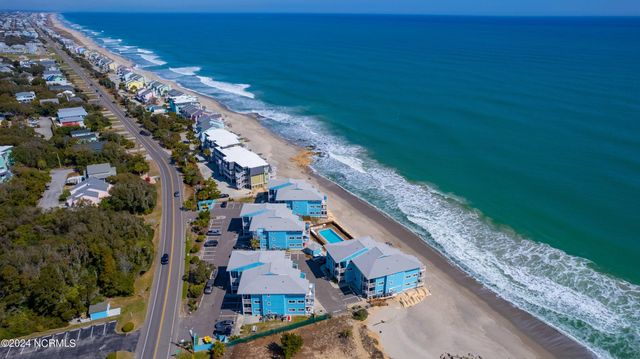 1437 Fort Fisher Boulevard S Unit G1, Kure Beach, NC 28449