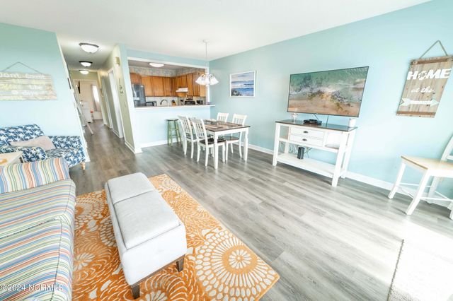 1437 Fort Fisher Boulevard S Unit G1, Kure Beach, NC 28449