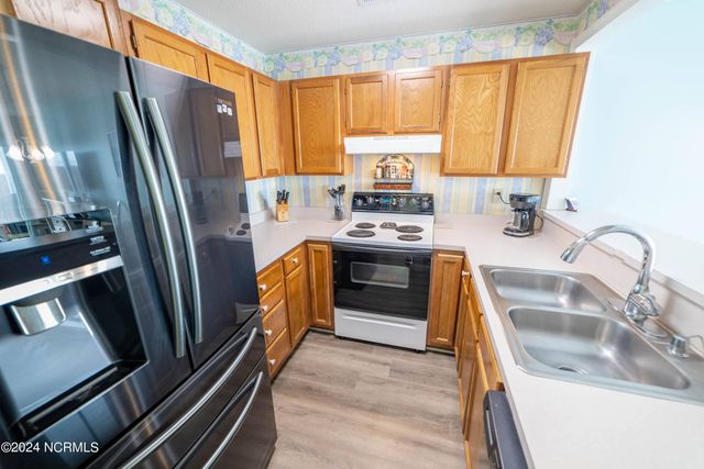 1437 Fort Fisher Boulevard S Unit G1, Kure Beach, NC 28449