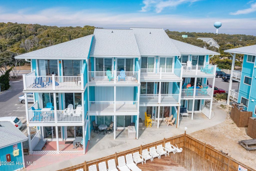 1437 Fort Fisher Boulevard S Unit G1, Kure Beach, NC 28449