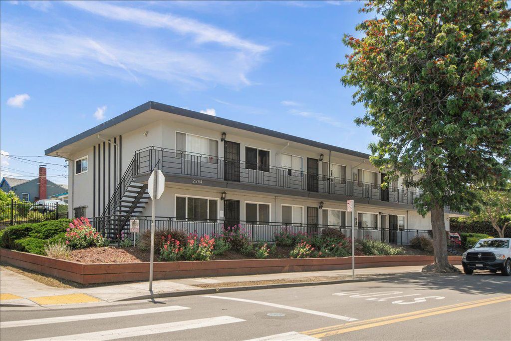 2244 12th Avenue, Oakland, CA 94606