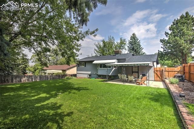 403 Locust Drive, Colorado Springs, CO 80907