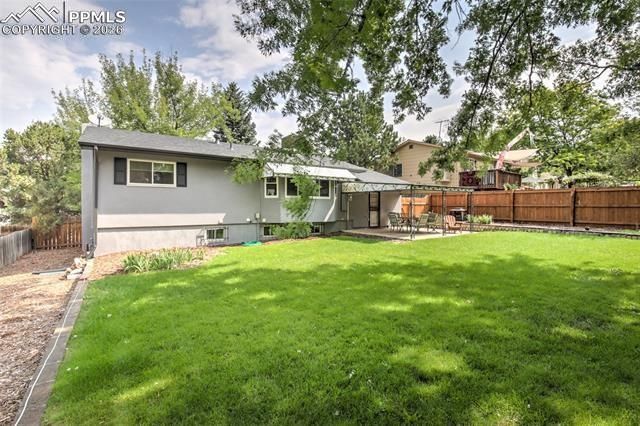 403 Locust Drive, Colorado Springs, CO 80907