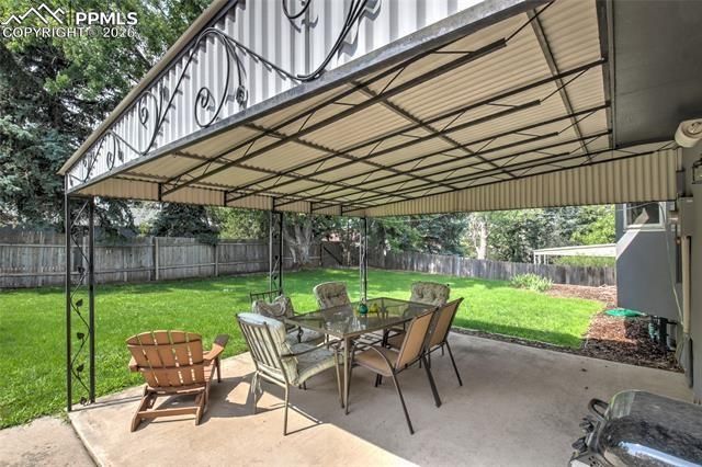 403 Locust Drive, Colorado Springs, CO 80907