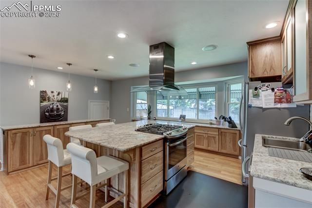 403 Locust Drive, Colorado Springs, CO 80907