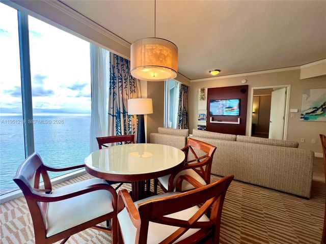 18001 Collins Avenue 2605, Sunny Isles Beach, FL 33160