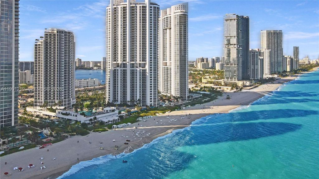 18001 Collins Avenue 2605, Sunny Isles Beach, FL 33160