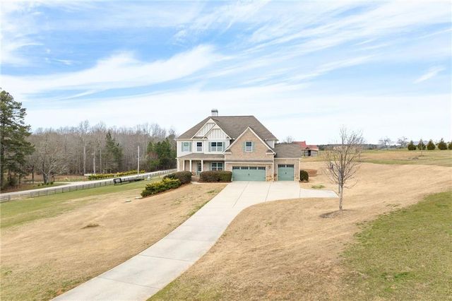 760 Carl Davis Road, Monroe, GA 30656