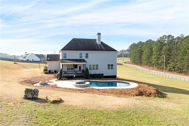 760 Carl Davis Road, Monroe, GA 30656