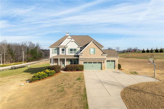 760 Carl Davis Road, Monroe, GA 30656