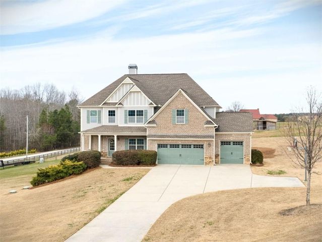 760 Carl Davis Road, Monroe, GA 30656