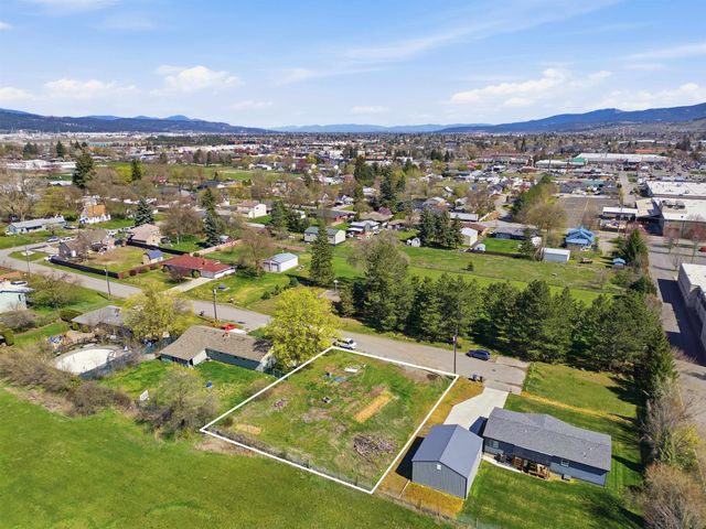 NKA Burns Rd, Spokane Valley, WA 99216