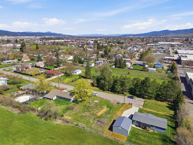 NKA Burns Rd, Spokane Valley, WA 99216