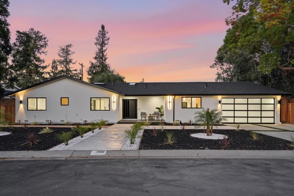 Image 1 of property listing at 1389 Chelsea Drive, Los Altos, CA 94024