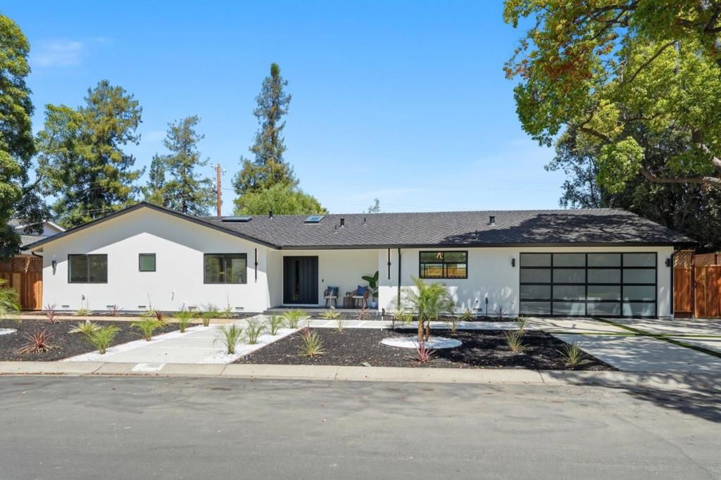 Image 5 of property listing at 1389 Chelsea Drive, Los Altos, CA 94024
