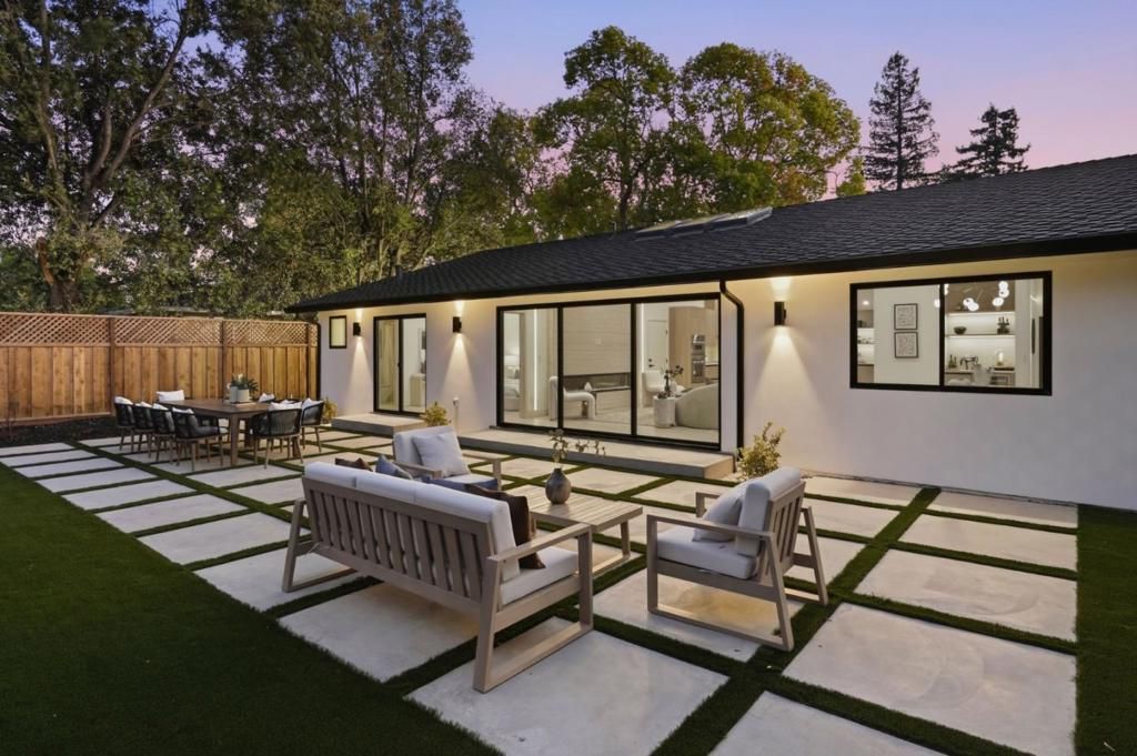 Image 64 of property listing at 1389 Chelsea Drive, Los Altos, CA 94024