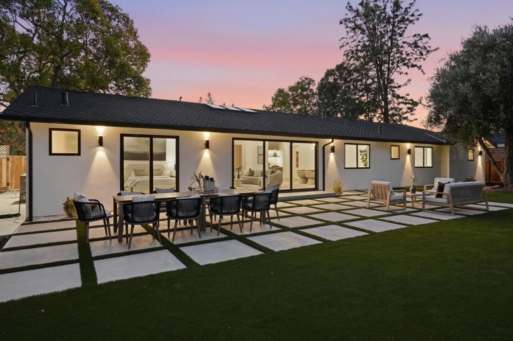 Image 66 of property listing at 1389 Chelsea Drive, Los Altos, CA 94024