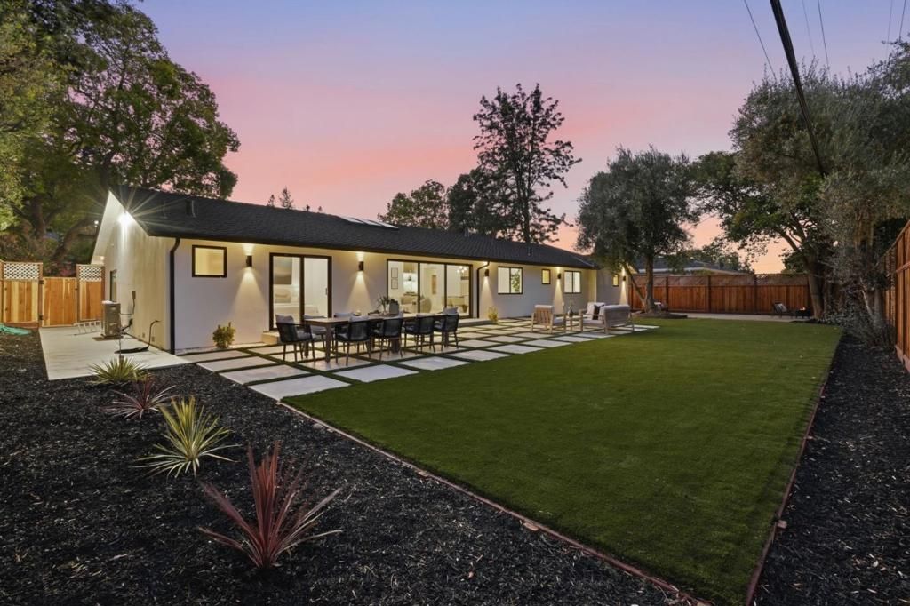 Image 67 of property listing at 1389 Chelsea Drive, Los Altos, CA 94024