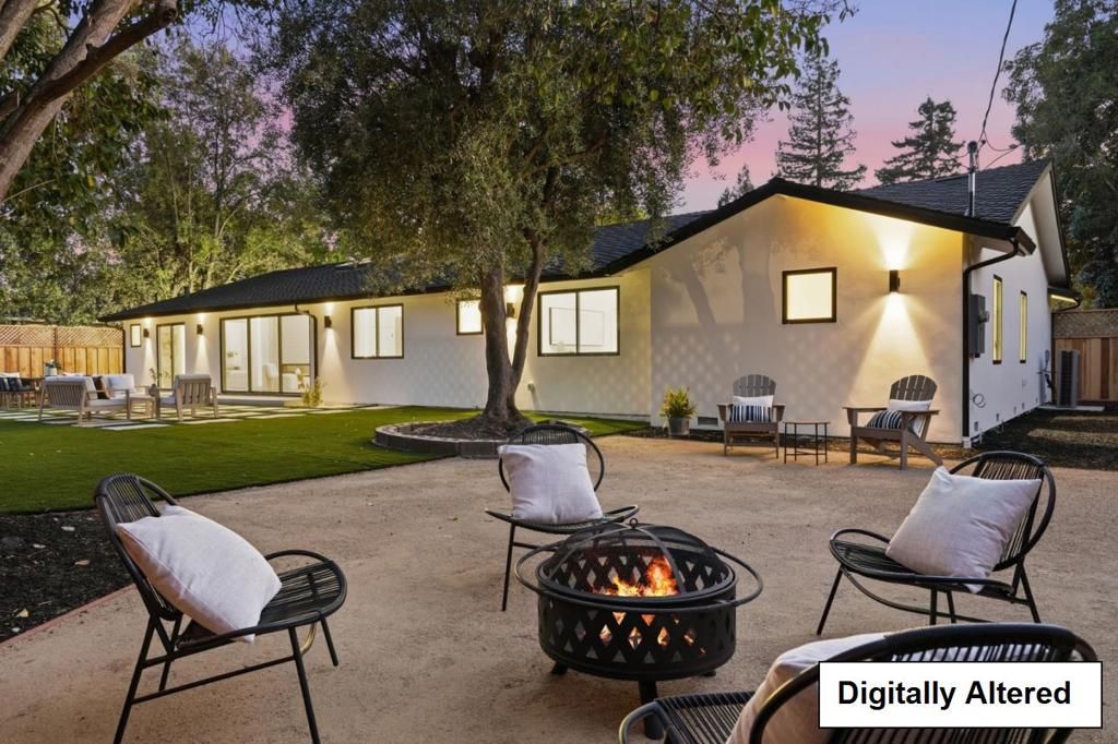 Image 68 of property listing at 1389 Chelsea Drive, Los Altos, CA 94024