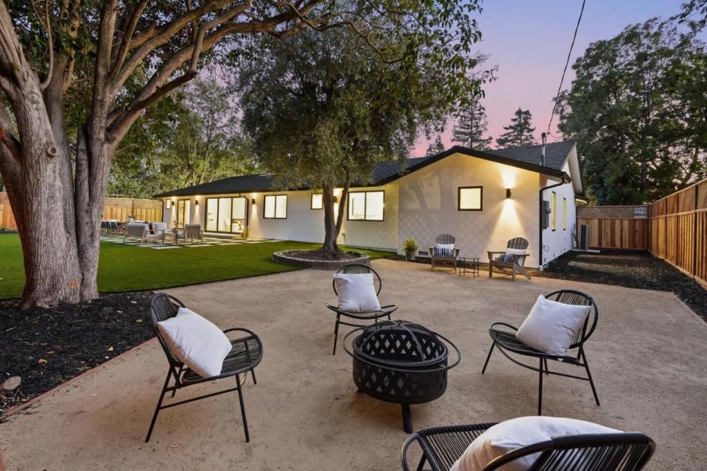 Image 72 of property listing at 1389 Chelsea Drive, Los Altos, CA 94024
