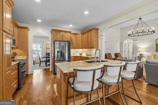 110 Lumpkin Way, Canton, GA 30115
