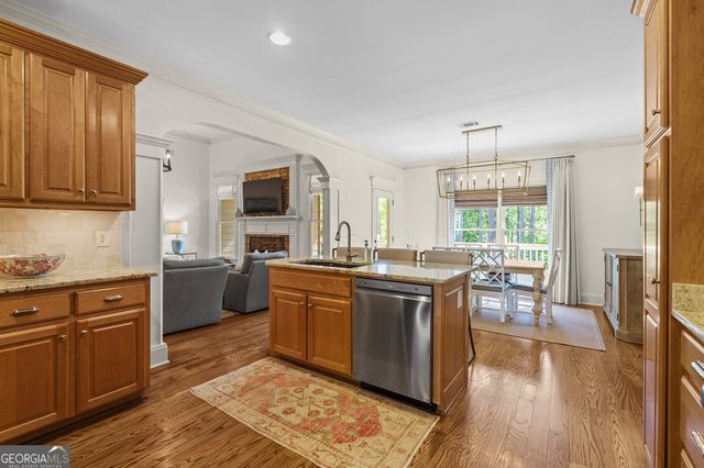 110 Lumpkin Way, Canton, GA 30115