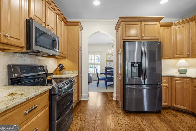 110 Lumpkin Way, Canton, GA 30115