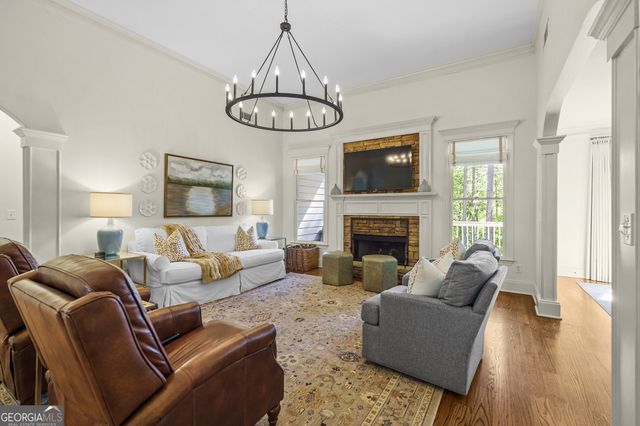 110 Lumpkin Way, Canton, GA 30115