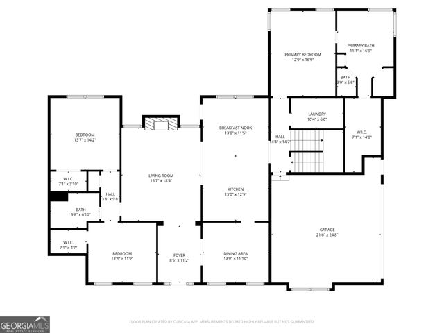 110 Lumpkin Way, Canton, GA 30115