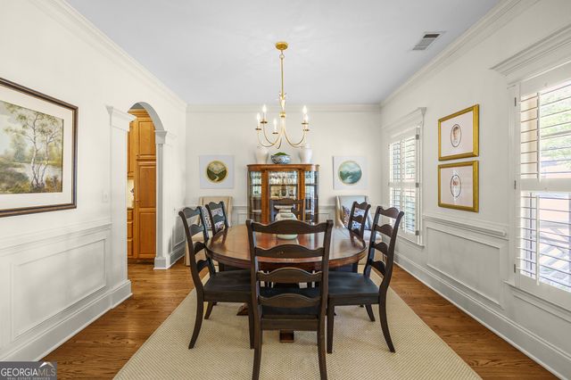 110 Lumpkin Way, Canton, GA 30115