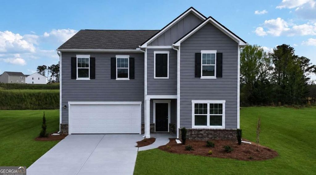 60 Galilee Lane, Bethlehem, GA 30620