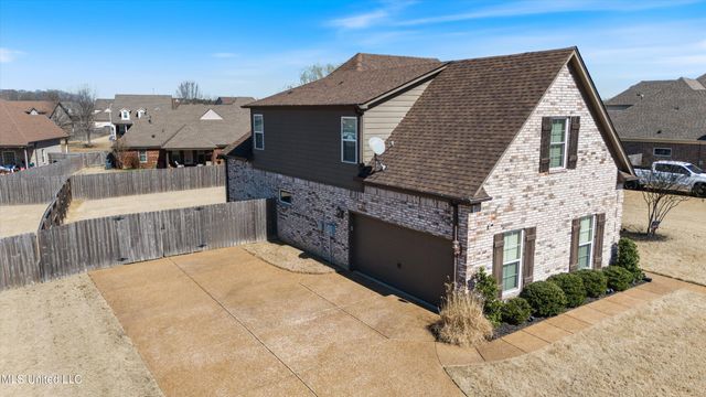 4682 Riva Ridge Drive, Olive Branch, MS 38654